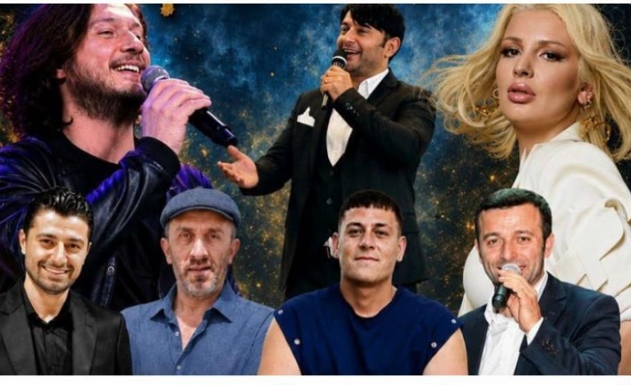 SÜRMENE’DE 21.ÇAMFEST HEYECANI