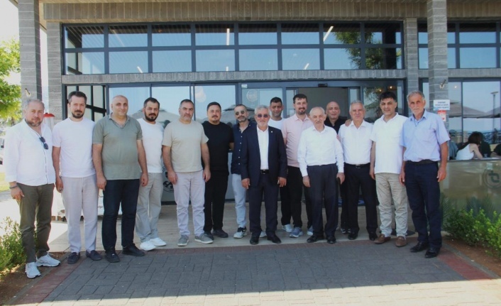 Ticaret Borsasında Üye Buluşmaları Gerçekleşti