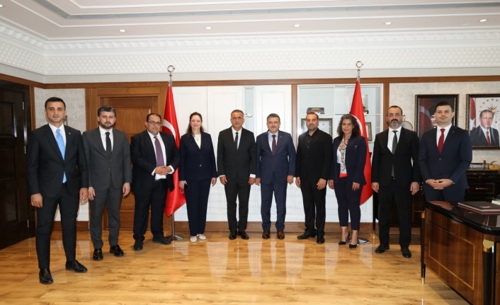 TRABZON İLE GAZİMAĞUSA KARDEŞ ŞEHİR OLDU