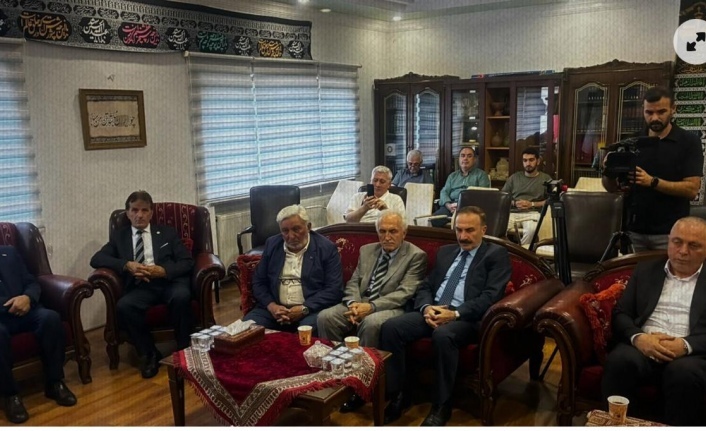 Trabzon’da İran Başkonsolosluğu’ndan anma programı