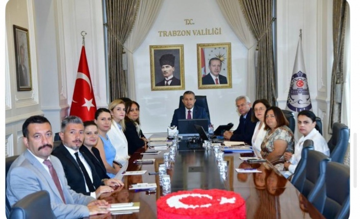 Vali Şahin ''Sıfır Atık Projesine Destek Vereceğiz''