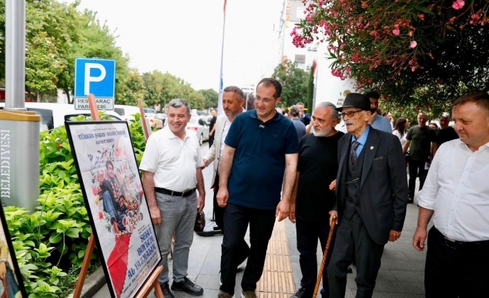 Yeşilçam Filmleri Sergilendi
