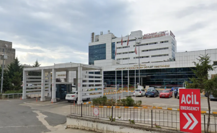 Akçaabat’ta Trafik Kazası 1 Yaralı