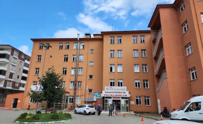 Araklı‘da Trafik Kazası 1 Yaralı