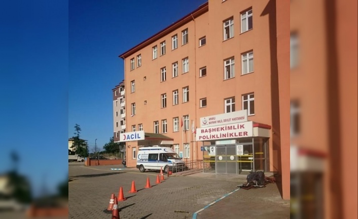 Araklı’da Trafik Kazası 3 Yaralı