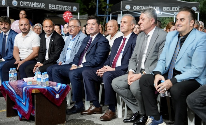 AYGÖREN VADİSİ, MAHALLE ŞENLİĞİ’NDE BULUŞTU