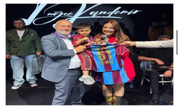Başkan Ahmet Keleş Ağırladı