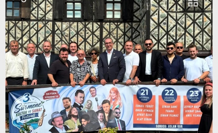 Başkan Azizoğlu ''Kültürümüzü Geleceğe Taşıyacağız''
