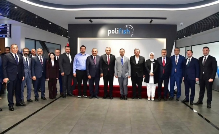 Başkan Denizeri, Bakan Kacır’a Teşekkür Etti