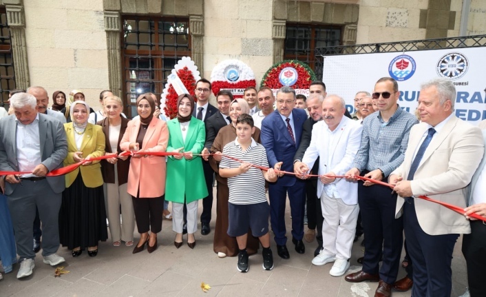BAŞKAN GENÇ: AVRUPA’DAKİ HEMŞEHRİLERİMİZE DESTEĞİMİZ SÜRECEK