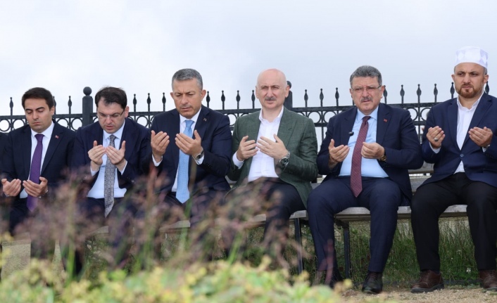 BAŞKAN GENÇ'TEN SULTANMURAT'TA BİRLİK MESAJI