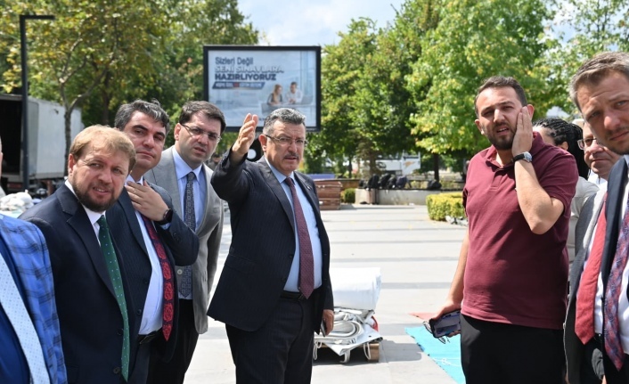 Başkan Genç'ten Trabzon halkına çağrı: