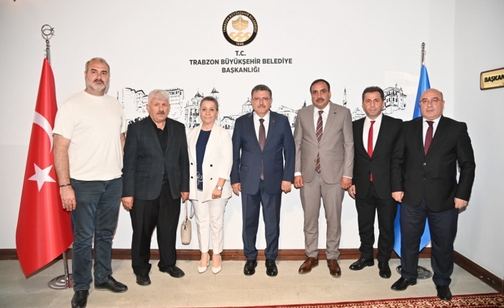 BÜYÜKŞEHİR'DEN İŞÇİYE YÜZDE 20,76 ZAM