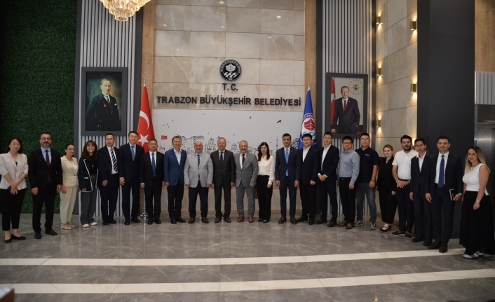BÜYÜKŞEHİR’DEN ÇİN İLE YENİ YATIRIM ADIMI