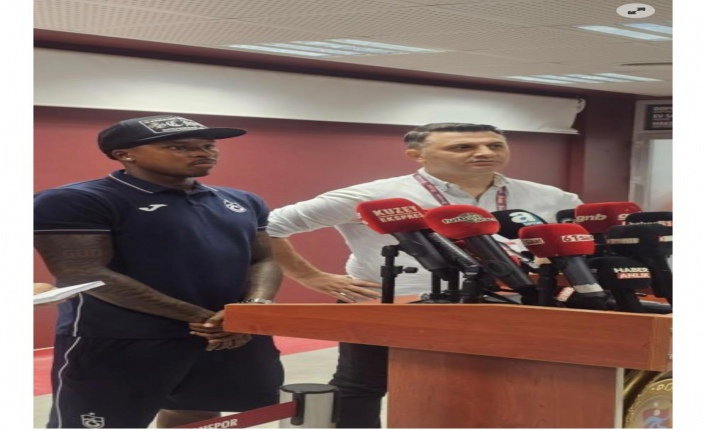 Cabral ''Kendimize Güvenimiz Tam''