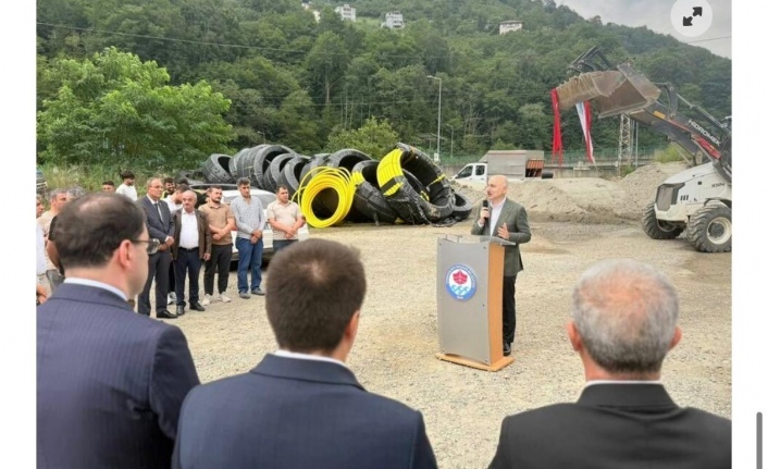 CENGİZ TOPEL’İN ADI UZUNGÖL’DE YAŞATILACAK