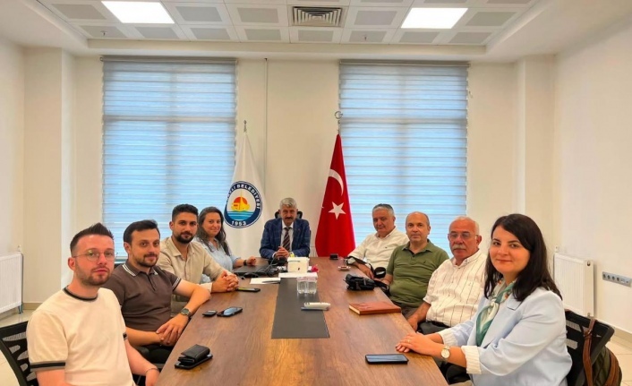 Dr. Çebi ''Araklı’yı Planlıyoruz''
