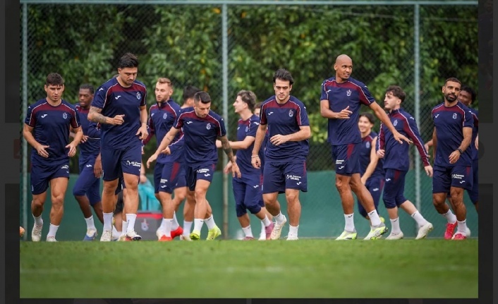 Ferencvaros maçı kamp kadromuz belli oldu