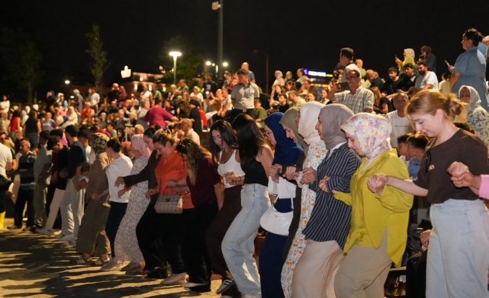 GANİTA AKŞAMLARI'NDA KONSERLER SÜRÜYOR