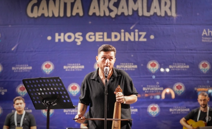GANİTA AKŞAMLARI’NDA MÜZİK ŞÖLENİ DEVAM EDİYOR