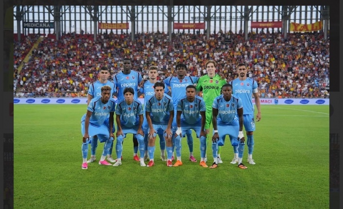 Göztepe 2-1 Trabzonspor