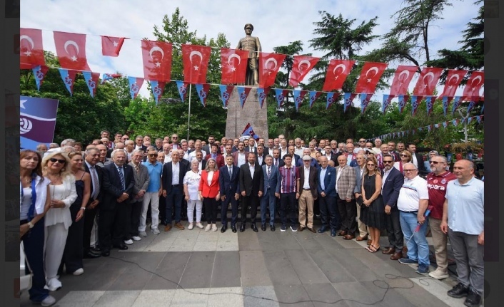 Kulübümüzün 59. Kuruluş Yıl Dönümü etkinlikleri başladı