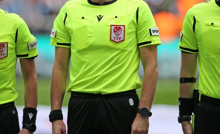 MAÇIN HAKEMİ GÜRKAN HASOVA