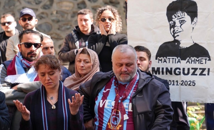 Minguzzi Ailesinden Teşekkür