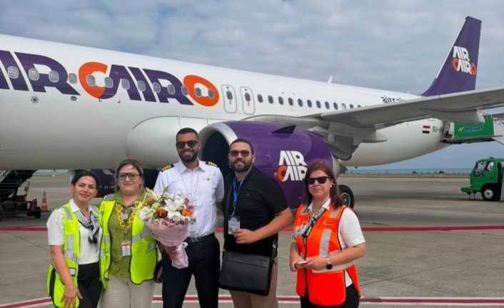 Mısırlı Turistleri Ağırladık