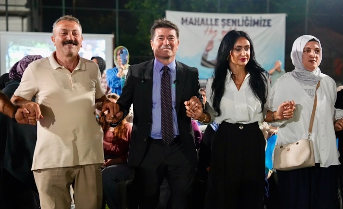 ORTAHİSAR'DA MAHALLE ŞENLİKLERİ RÜZGARI…   