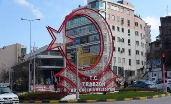 Ortahisar İlçesinde Trafik Kazası 1 Yaralı
