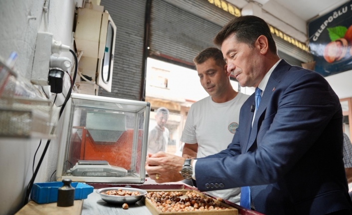 ORTAHİSAR’IN BURS KAMPANYASI, DAYANIŞMA İLE BÜYÜYOR 