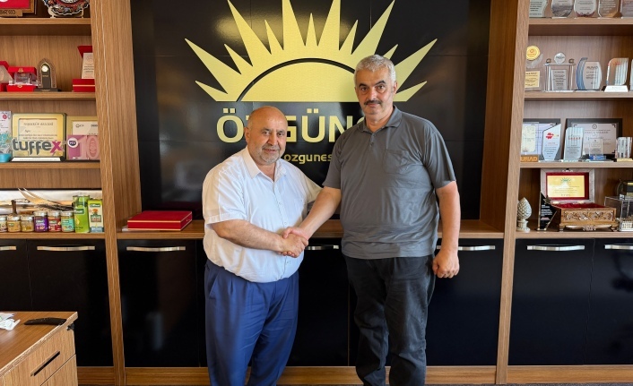 ÖZGÜNEŞ ve GÜNTAŞ AVM Ailesine Teşekkür
