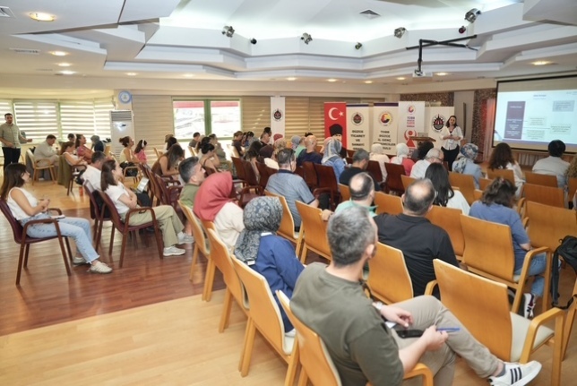 QUEST Projesi Kapsamında Düzce’de Bölgesel Eğitim Programı gerçekleştirildi