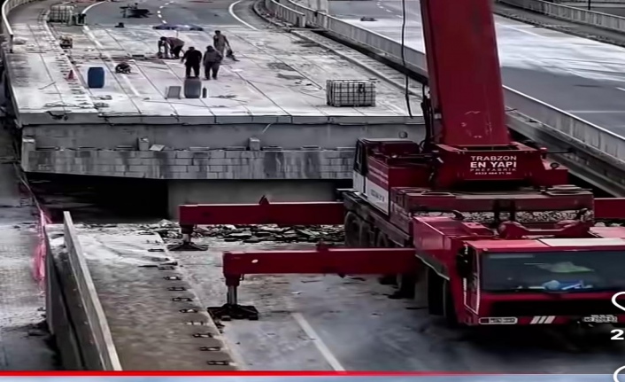 Reşadiye Üstgeçidi Yıkıldı, Sırada Meydan Üst Geçit’i Var