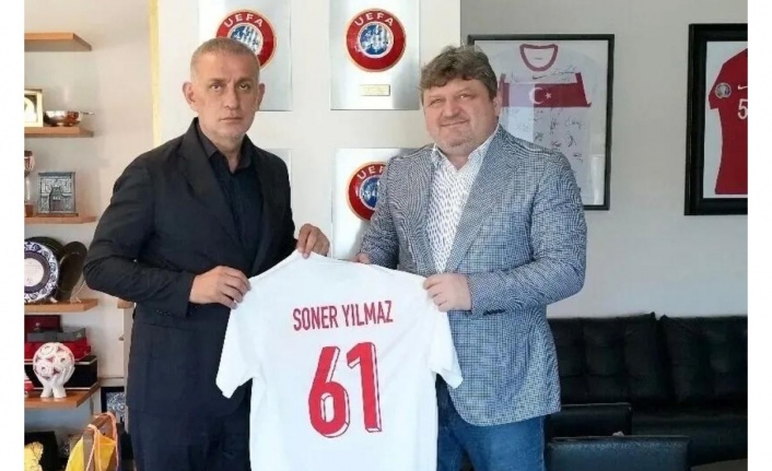 Soner Yılmaz’a Silahlı Saldırı