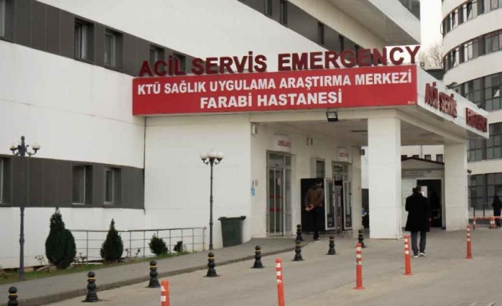 Sürmene’de Trafik Kazası 4 Yaralı