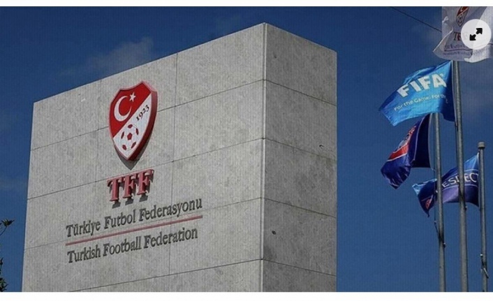 TFF’den TS’ye İhtar Cezası