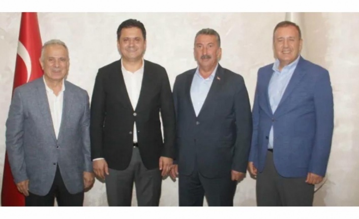 TRABZON TİCARETİNDE ORTAK AKIL VURGUSU
