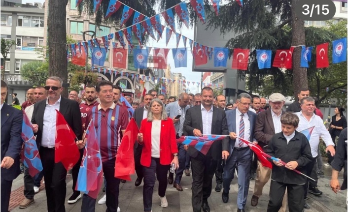 Trabzonspor’un 59. Kuruluş Yıl Dönümü Kutlanıyor