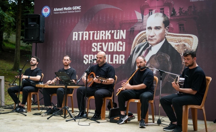 TRABZON’UN TARİHİ MEKANLARINDA MÜZİK DİNLETİLERİ BAŞLIYOR