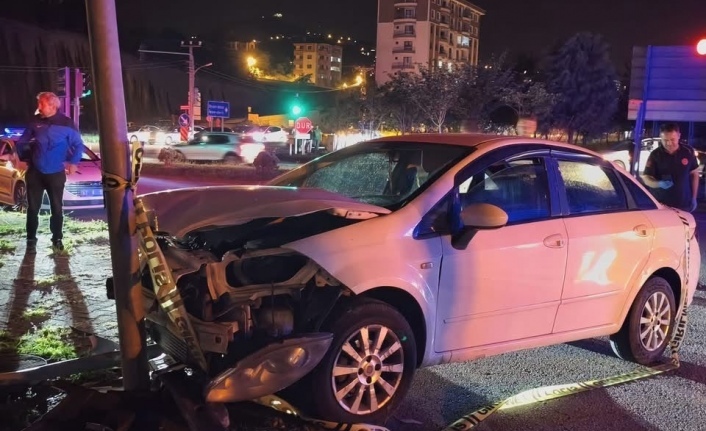 Vakfıkebir’de Trafik Kazası 6 Yaralı