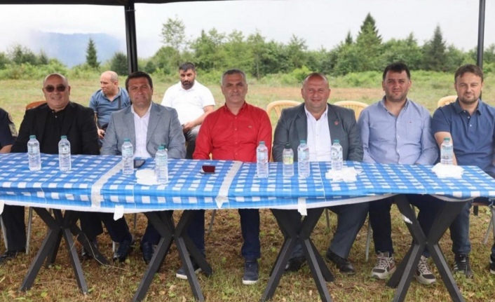 Yomra Kıtova Şenlikleri Gerçekleşti