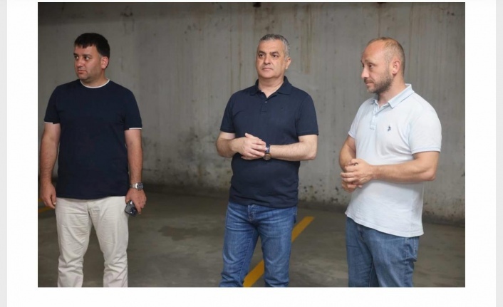 YOMRA’YA OTOPARK MÜJDESİ