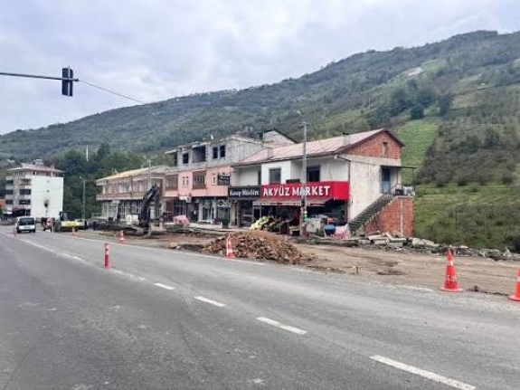 Akçaabat’ta Trafik Kazası: 1 Yaralı