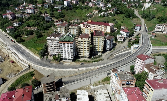 Akçaabat’ta Trafik Kazası: 2 Yaralı