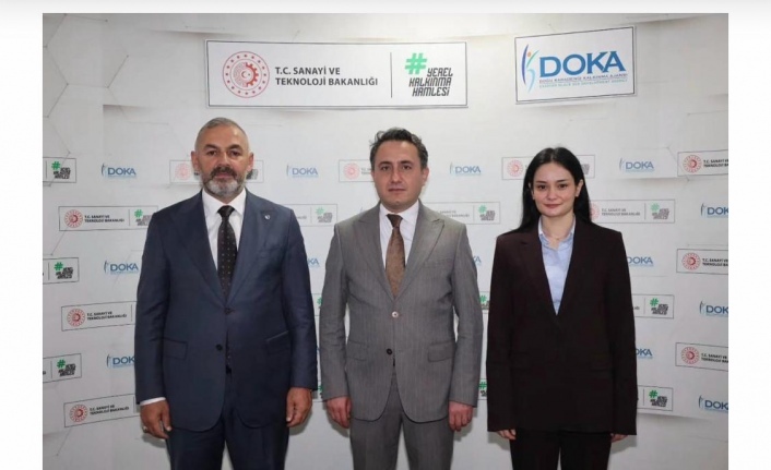 ARSİN’DE İMZALAR ATILDI