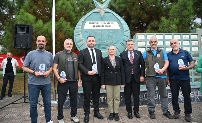BAŞKAN GENÇ: ŞEHİTLERİMİZİN EMANETİNE SAHİP ÇIKMAYA DEVAM EDECEĞİZ