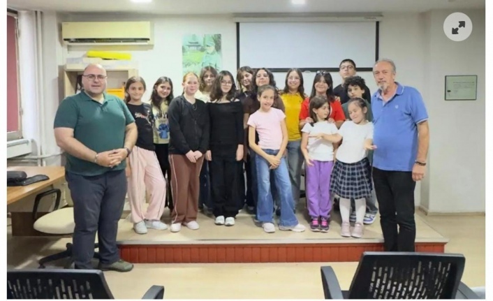 Çalışmalar Ruhi Türkyılmaz Sanat Evi’nde sürüyor