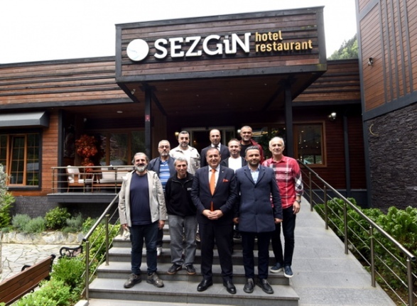 Çelebi: Uzungöl’ü 12 ay yaşayan bir turizm merkezi haline getirmeliyiz